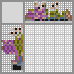 Japanese crossword «Elderly Couple» Japanese crossword «Elderly Couple»