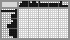 Japanese crossword &laquo;SMG from Half-Life 2&raquo;