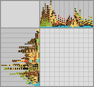 Japanese crossword «Praga» Japanese crossword «Praga»