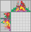 Japanese crossword «Festive lantern» Japanese crossword «Festive lantern»
