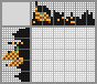 Japanese crossword «Festive Ghost» Japanese crossword «Festive Ghost»