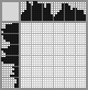 Japanese crossword &laquo;Holiday&raquo;