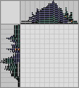 Japanese crossword «Traitor Lord (Hollow Knight)» Japanese crossword «Traitor Lord (Hollow Knight)»