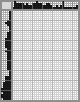 Japanese crossword «Proposal» Japanese crossword «Proposal»