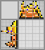 Japanese crossword &laquo;The Convict (Enter the Gungeon)&raquo;