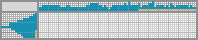 Japanese crossword &laquo;Wave Train Breaking&raquo;