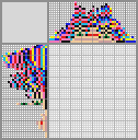Japanese crossword «Hairstyle» Japanese crossword «Hairstyle»
