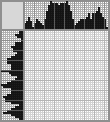 Japanese crossword &laquo;Hallway&raquo;