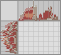 Japanese crossword «Potholders» Japanese crossword «Potholders»
