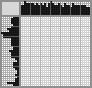 Japanese crossword &laquo;Moon landing&raquo;