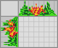 Japanese crossword «Primrose» Japanese crossword «Primrose»