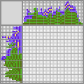 Japanese crossword &laquo;Primula&raquo;