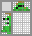 Japanese crossword &laquo;Frog Prince&raquo;