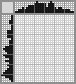 Japanese crossword &laquo;Prince frog with an arrow&raquo;