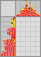 Japanese crossword «Princess» Japanese crossword «Princess»