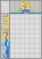 Japanese crossword &laquo;Princess&raquo;