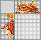 Japanese crossword &laquo;Princess&raquo;