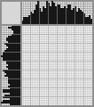 Japanese crossword &laquo;Princess&raquo;