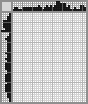 Japanese crossword «Princess» Japanese crossword «Princess»