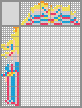 Japanese crossword &laquo;Princess&raquo;