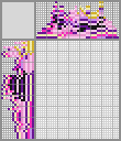 Japanese crossword «Princess Cadance (My Little Pony)» Japanese crossword «Princess Cadance (My Little Pony)»