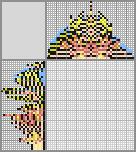 Japanese crossword «Princess Peach Toadstool» Japanese crossword «Princess Peach Toadstool»