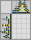 Japanese crossword &laquo;Princess Jasmine&raquo;