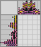 Japanese crossword &laquo;Princess Bubblegum (Adventure Time)&raquo;
