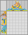 Japanese crossword «Princess» Japanese crossword «Princess»