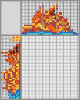 Japanese crossword «Goldfish» Japanese crossword «Goldfish»