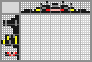 Japanese crossword &laquo;How to Train Your Dragon&raquo;