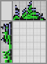 Japanese crossword «Alien» Japanese crossword «Alien»
