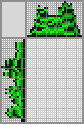 Japanese crossword «Extraterrestrial» Japanese crossword «Extraterrestrial»