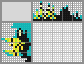 Japanese crossword &laquo;Take a seat&raquo;