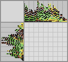 Japanese crossword &laquo;Sand Lizard&raquo;