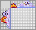 Japanese crossword «Ghost» Japanese crossword «Ghost»