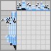 Japanese crossword «Ghost» Japanese crossword «Ghost»