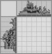 Japanese crossword «Ghost» Japanese crossword «Ghost»