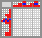 Japanese crossword &laquo;Ghost&raquo;
