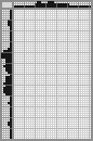Japanese crossword «Ghost» Japanese crossword «Ghost»
