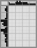 Japanese crossword «Ghost» Japanese crossword «Ghost»