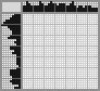 Japanese crossword «Ghost» Japanese crossword «Ghost»