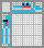Japanese crossword &laquo;Ghost&raquo;