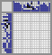 Japanese crossword &laquo;Ghost&raquo;