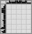 Japanese crossword &laquo;Ghost&raquo;