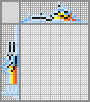 Japanese crossword «Ghost» Japanese crossword «Ghost»