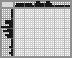 Japanese crossword «Ghost» Japanese crossword «Ghost»