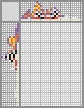 Japanese crossword «Ghost» Japanese crossword «Ghost»