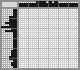 Japanese crossword «Ghost» Japanese crossword «Ghost»
