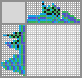 Japanese crossword «Ghost» Japanese crossword «Ghost»